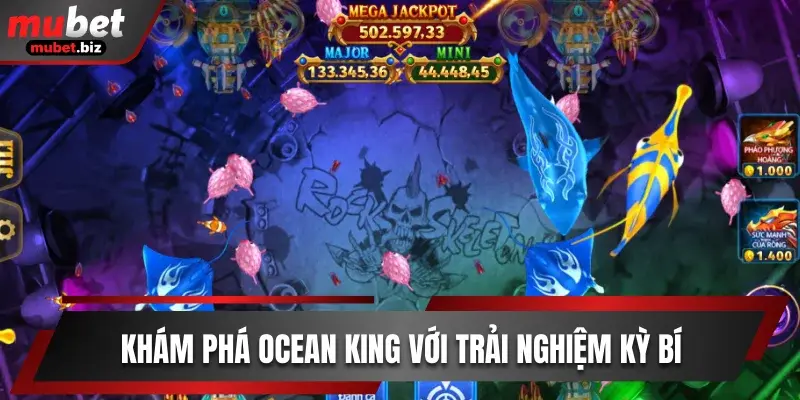 Ocean King Mubet
